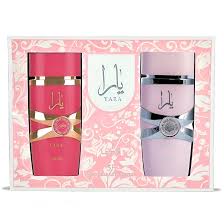 Pack Yara Candy + Rosa