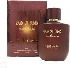 Oud Al Abid - Louis Cardin