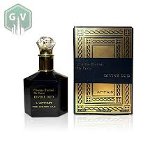Divine Oud - L'Affair