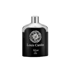 Silver - Louis Cardin