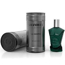 Grandeur - Le homme