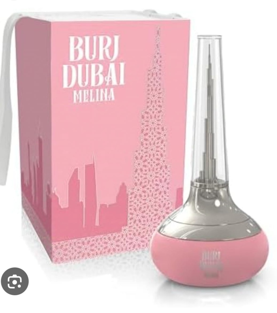 Burj Dubai "Melina"