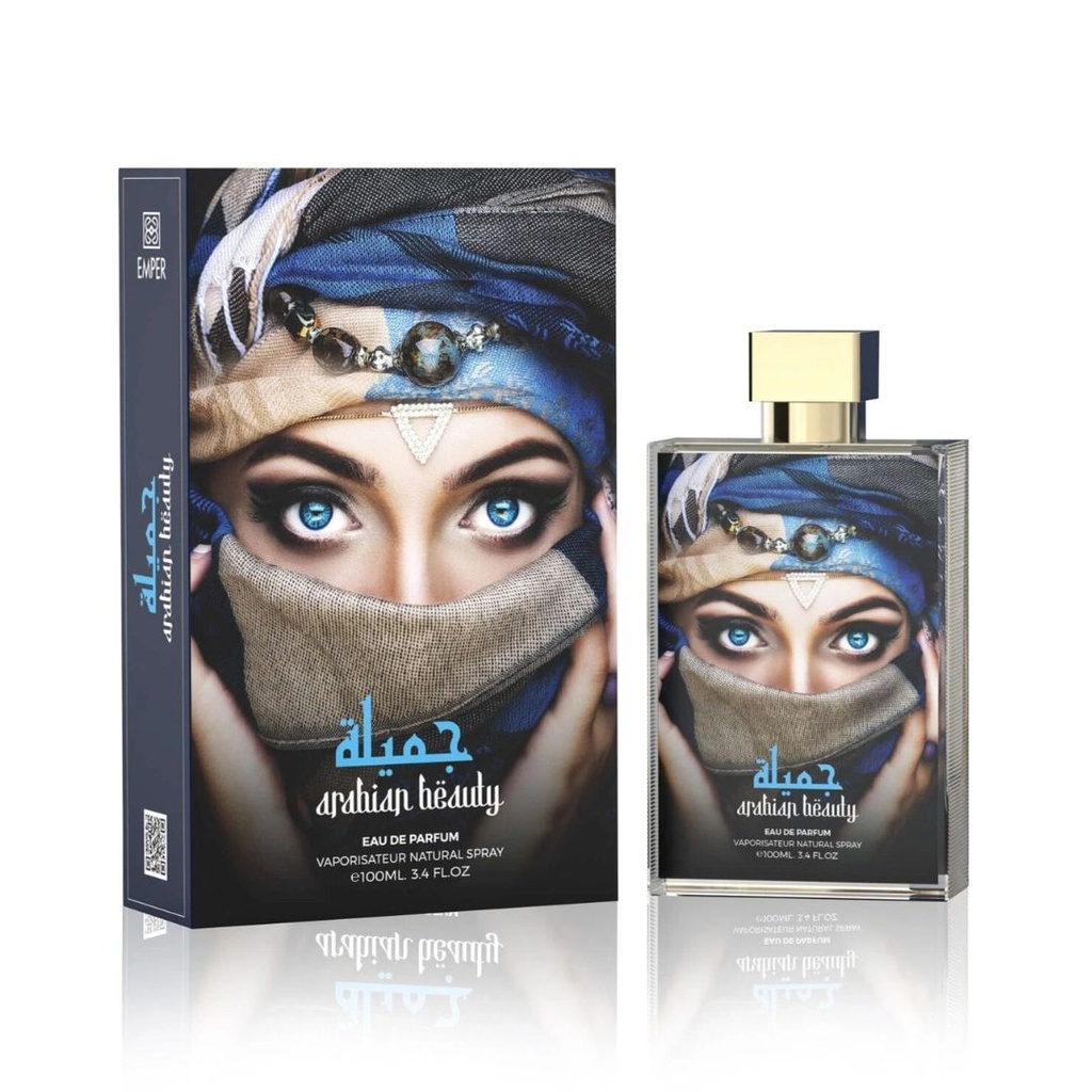 Arabian Beauty - Emer