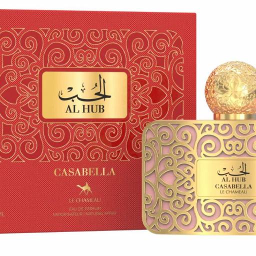 Casabella al hub - Le Chameau
