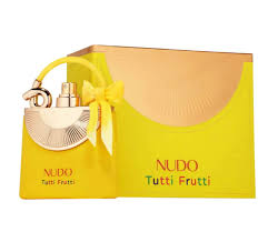 Nudo "Tuttifrutti"