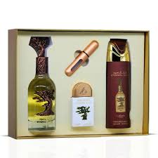Pack Eternal Oud - Lattafa