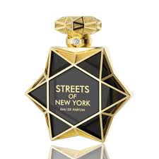 Street of New York - Le Chameau