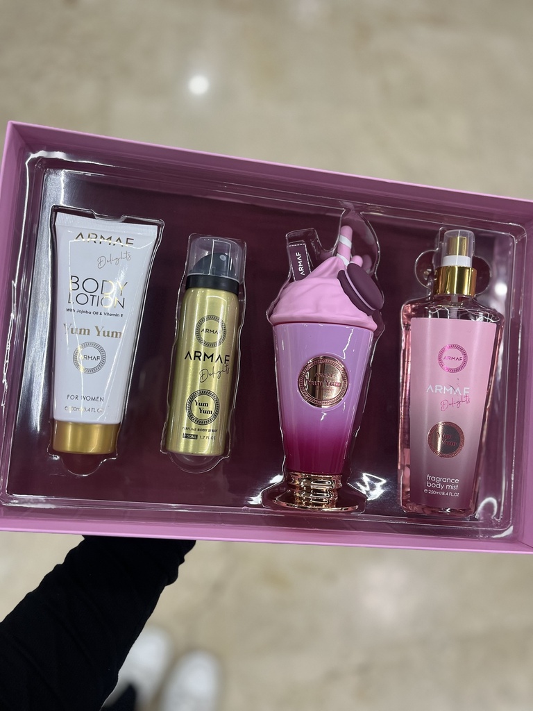 Pack Yum Yum - Armaf