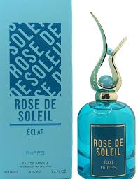 Rose De Soleil "Éclat" - Riiffs