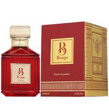 Barakkat Rouge - Fragrance World