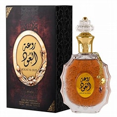 Rouat Oud - Lattafa