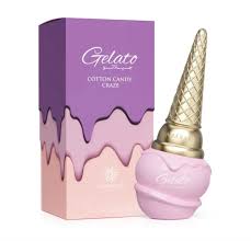 Gelato - Cotton Candy Craze