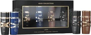 Pack Asad 4 x 25 ml