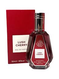 Lush Cherry 50 ml - Fragrance World