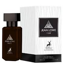Jean Lowe Noir 30 Ml - Maison Alhambra