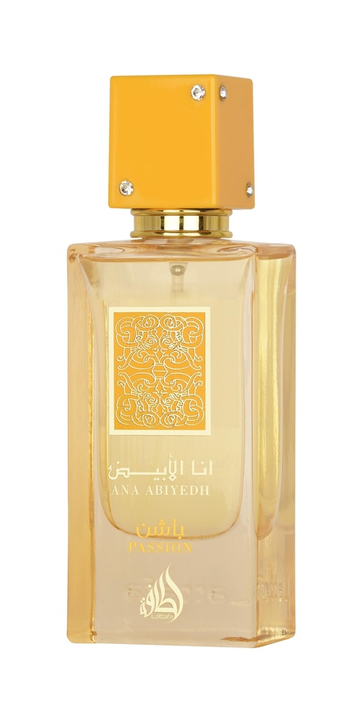 Ana Abiyedh Passion - Lattafa