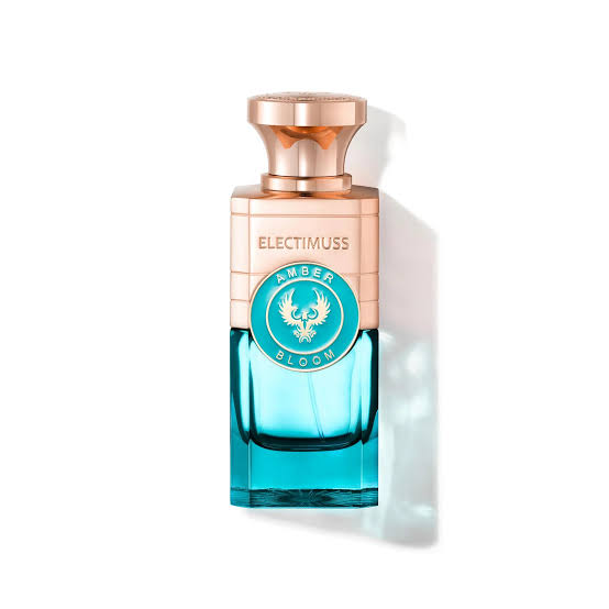 Electimuss London - Amber Bloom "Auras Collection"