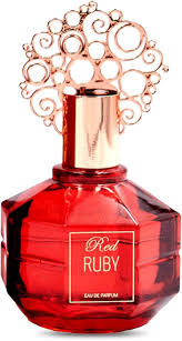 Red Ruby - Louis Cardin