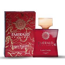 Emerald Roja - Louis Cardin