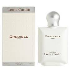 Credible - Louis Cardin