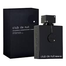 Intense Man - Club de nuit