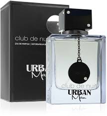 Club de Nuit - Urban Man