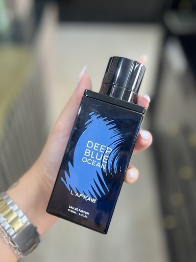 Deep Blue Ocean LAffair