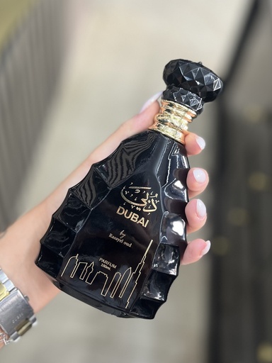 Dubai Negra Rasayel Oud