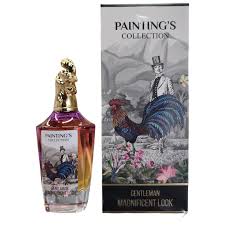 Gentleman Magnificent Look