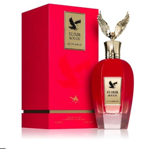 Elixir Rouge - Le Chameau