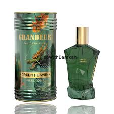Grandeur Green Heaven Milestone