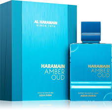 Haramain Amber Oud Aqua Dubai 100ml