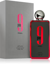 9PM Rebel Afnan