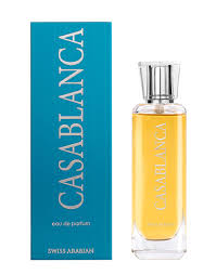 Casablanca "Swiss Arabian"