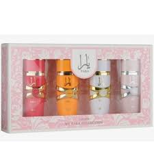 Pack Yara 25 ml x4
