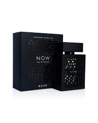 NOW Black RAVE