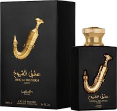 Ishq Al Shuyukh "Gold" - Lattafa