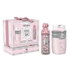 Pack Arabia Haya + Spray