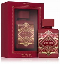BADEE OUD SUBLIME Lattafa