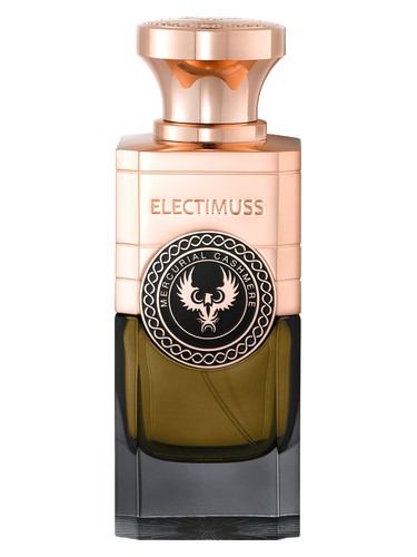 Electimuss London - Mercurial Cashmere