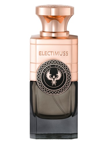 Electimuss London - Black Caviar