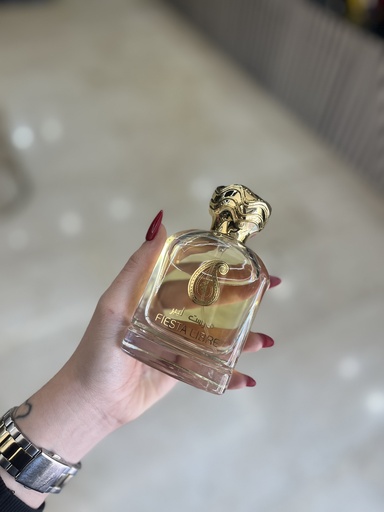Fiesta Libre "Extrait de perfum"