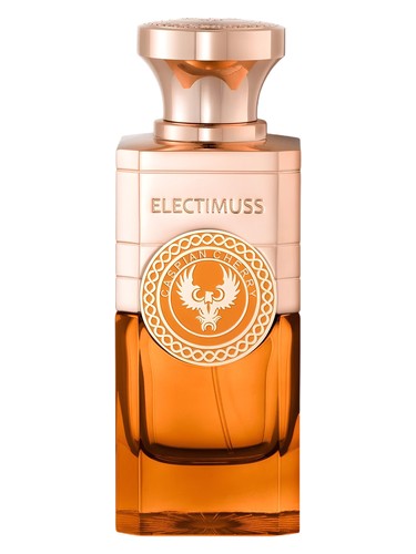 Electimuss London - Caspian Cherry