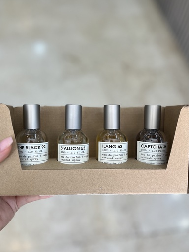 "Discovery Set" 4 x 30 ml - Emper