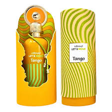 Let´s Move Tango - Armaf