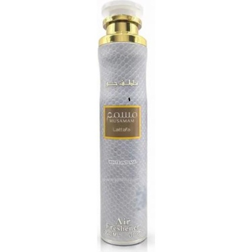 Ambientador Musamam White Intense