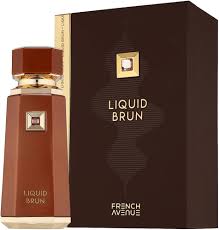 Liquid Brun - French avenue