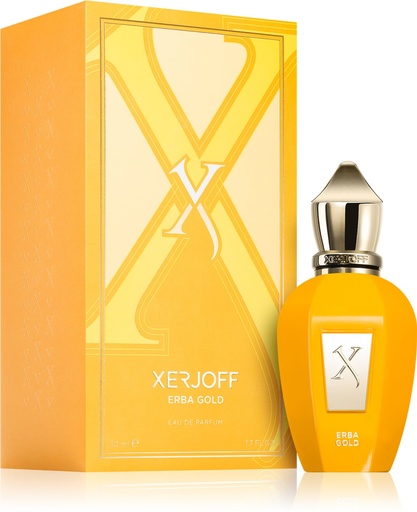 Erba Gold 50 ml - Xerjoff